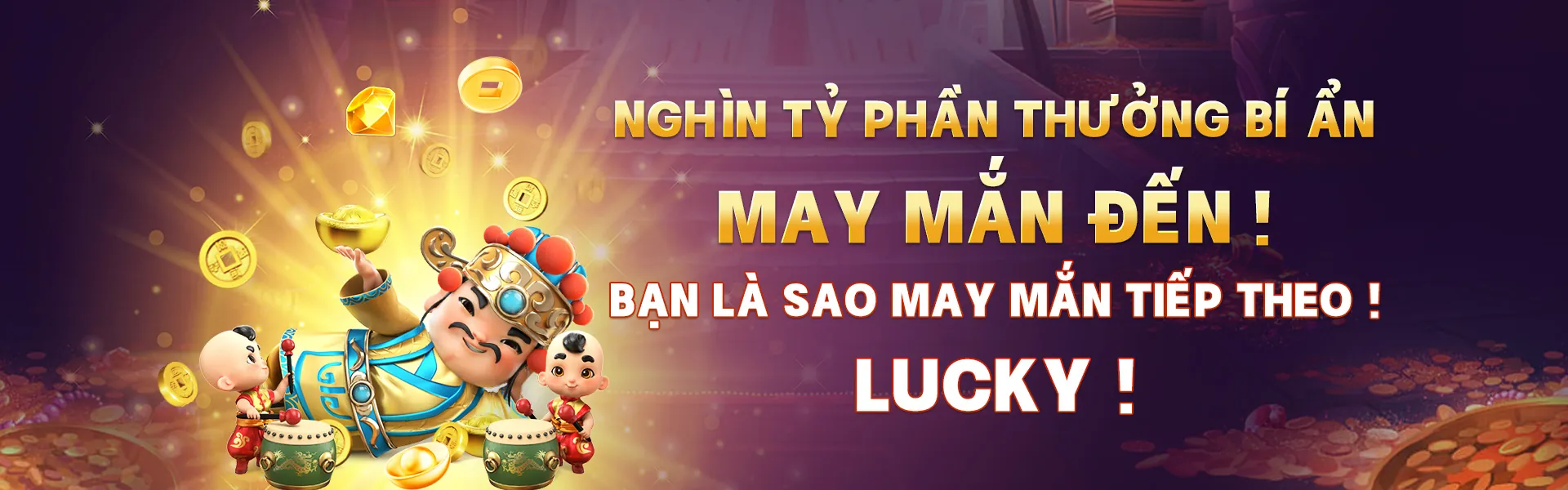 Máy Nổ Hũ với biểu tượng chiến thắng và tiền vàng tại tv888 link vào